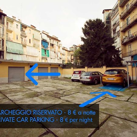 Spezia 33 Apartment Turin Ruang foto