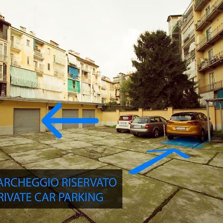 Spezia 33 Apartment Turin Bagian luar foto