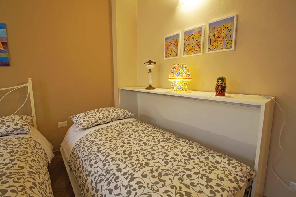 Spezia 33 Apartment Turin Bagian luar foto