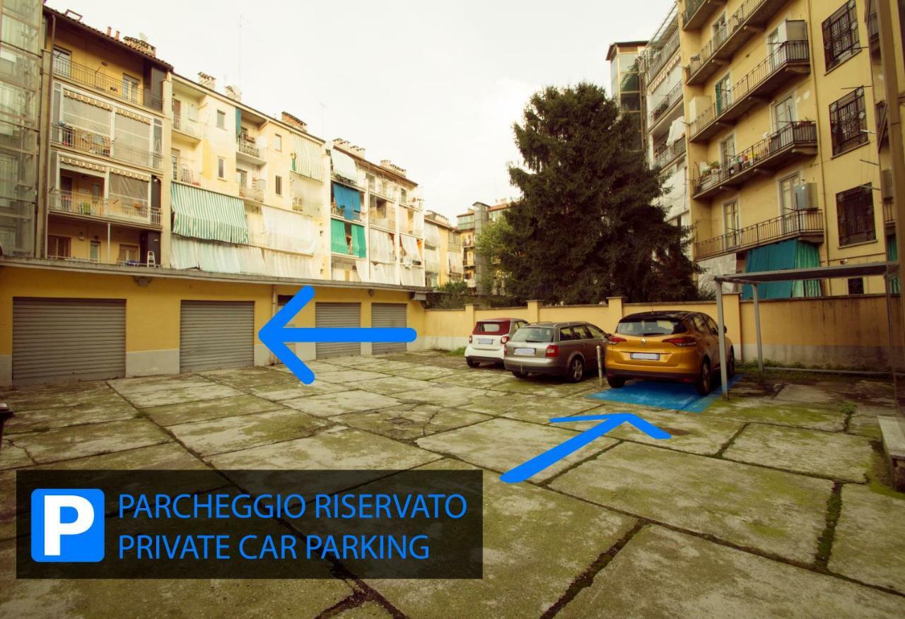 Spezia 33 Apartment Turin Bagian luar foto